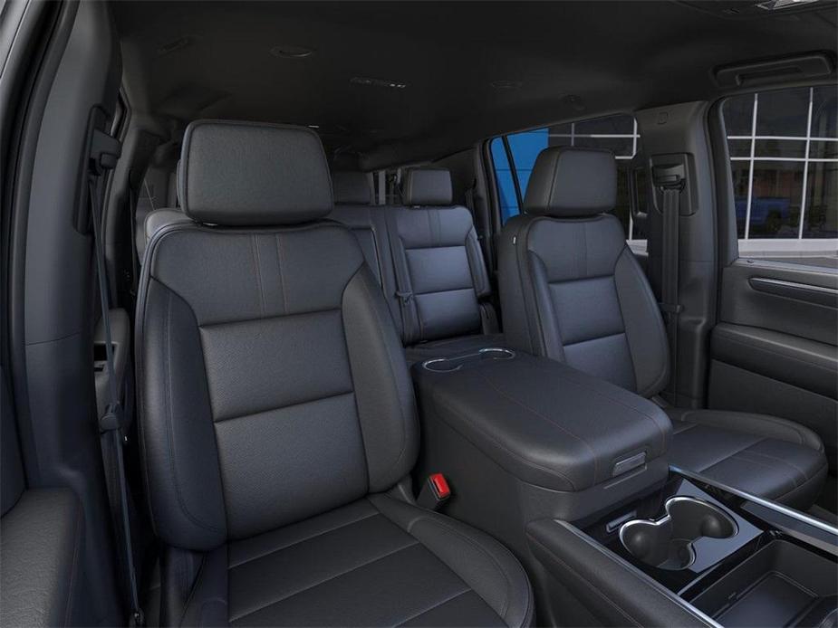 new 2025 Chevrolet Suburban car, priced at $70,495