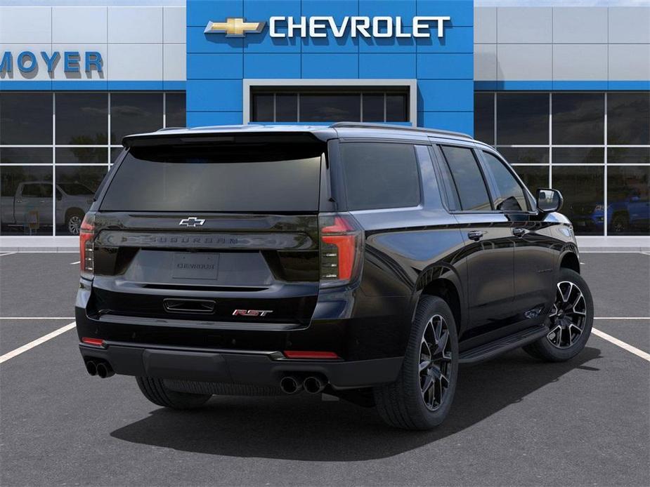 new 2025 Chevrolet Suburban car, priced at $70,495