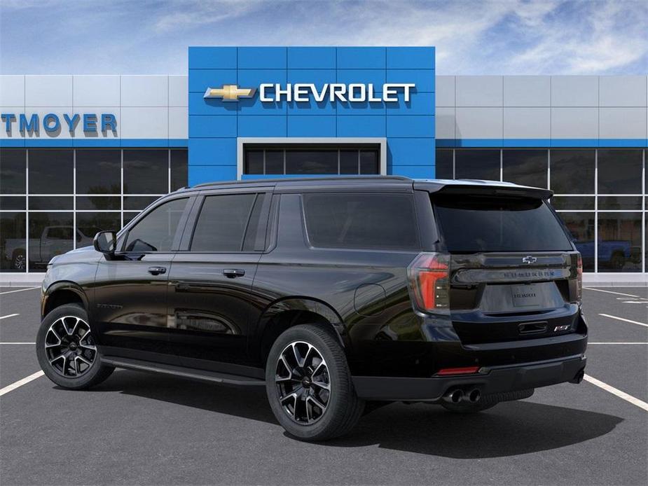 new 2025 Chevrolet Suburban car, priced at $70,495