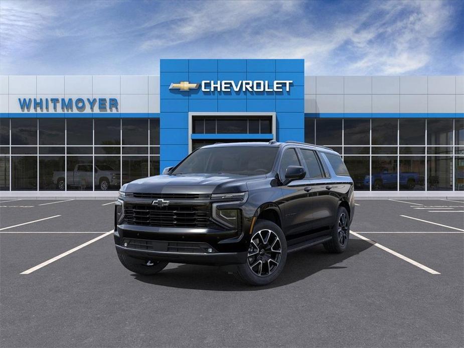 new 2025 Chevrolet Suburban car, priced at $70,495