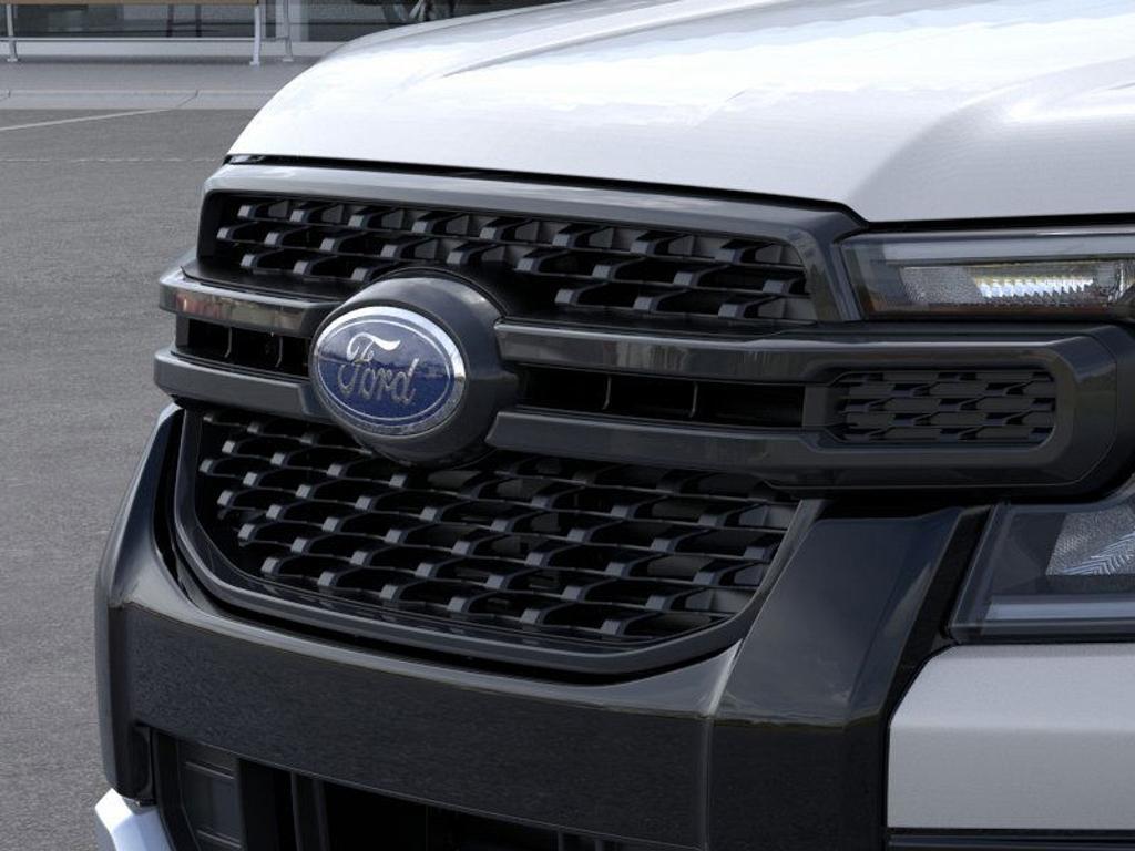 new 2024 Ford Ranger car, priced at $41,684