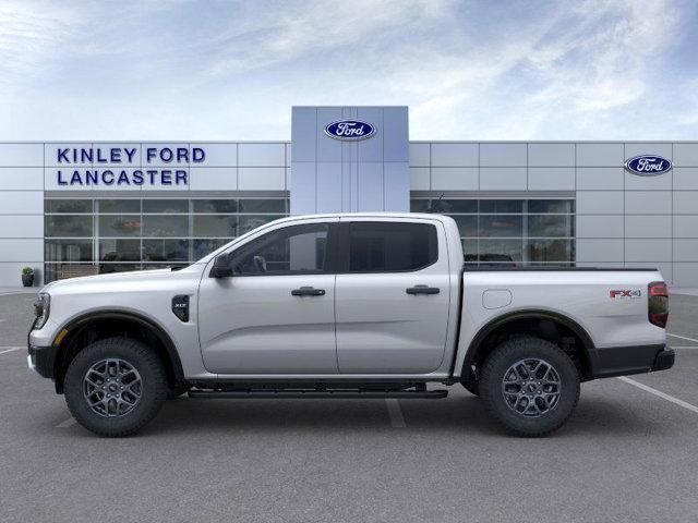 new 2024 Ford Ranger car, priced at $41,684