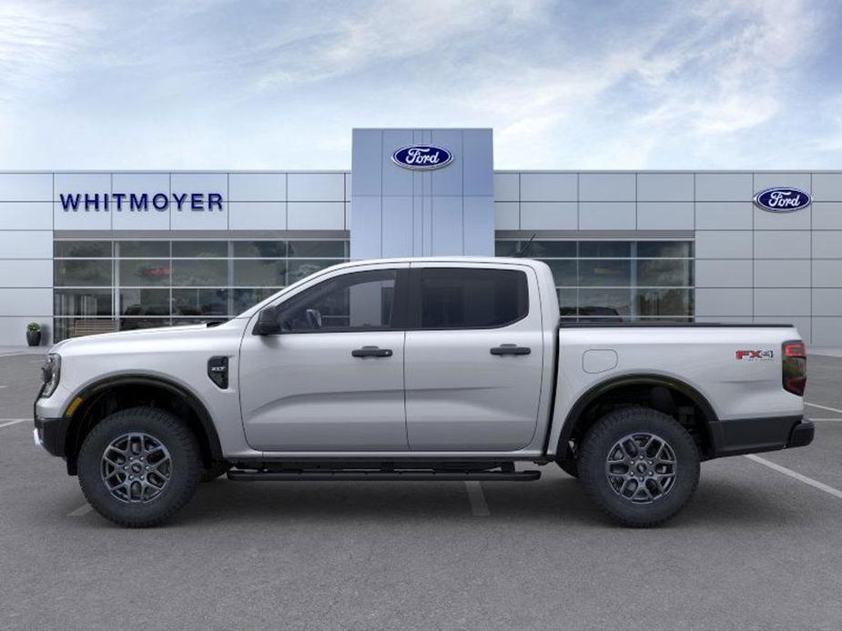 new 2024 Ford Ranger car, priced at $42,840