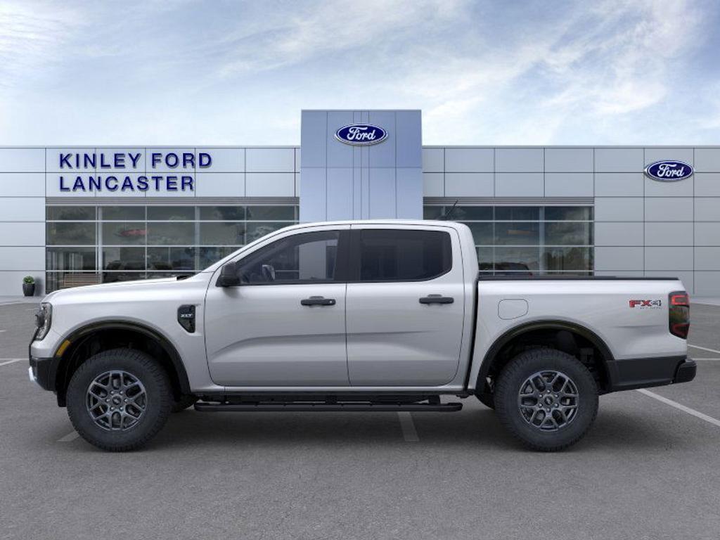 new 2024 Ford Ranger car, priced at $41,684