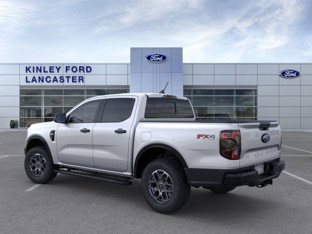 new 2024 Ford Ranger car, priced at $41,684