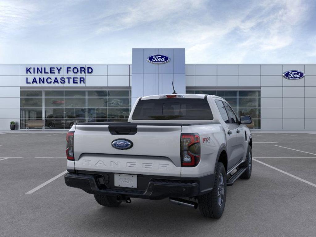 new 2024 Ford Ranger car, priced at $41,684