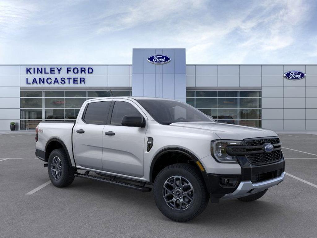 new 2024 Ford Ranger car, priced at $41,684