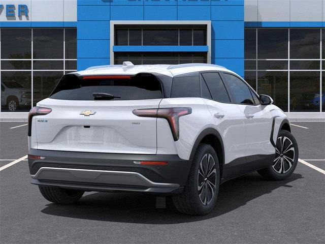 new 2025 Chevrolet Blazer EV car, priced at $51,785