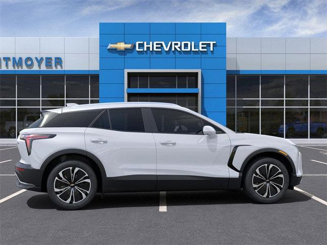 new 2025 Chevrolet Blazer EV car, priced at $51,785