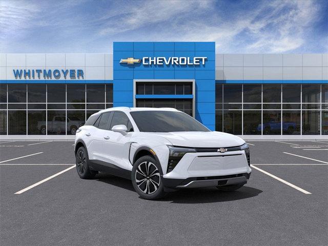 new 2025 Chevrolet Blazer EV car, priced at $51,785