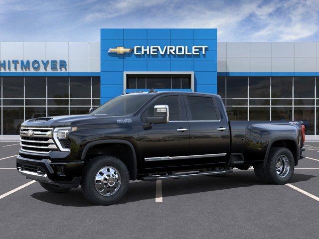 new 2025 Chevrolet Silverado 3500 car, priced at $92,005