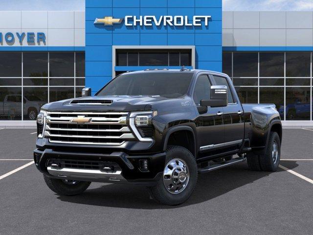 new 2025 Chevrolet Silverado 3500 car, priced at $92,005