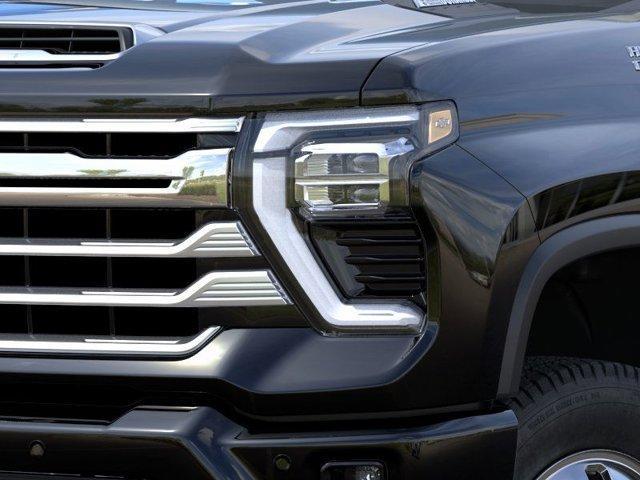 new 2025 Chevrolet Silverado 3500 car, priced at $92,005