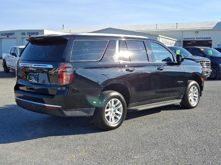 used 2022 Chevrolet Tahoe car, priced at $39,999