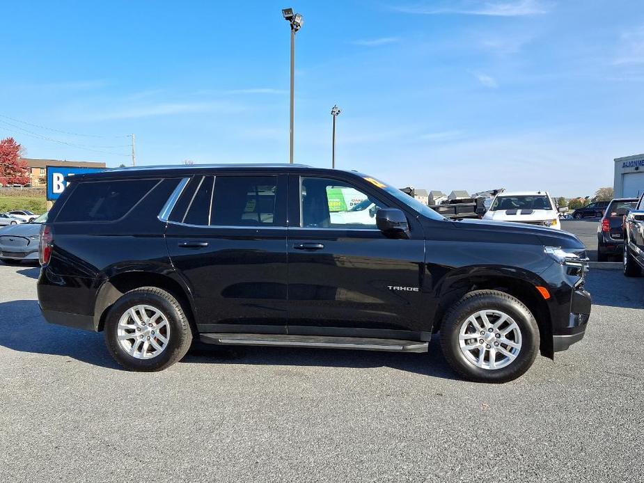 used 2022 Chevrolet Tahoe car, priced at $39,999