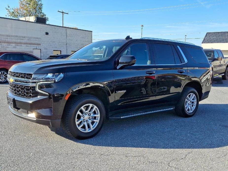 used 2022 Chevrolet Tahoe car, priced at $39,999