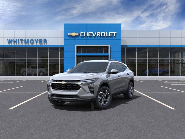 new 2025 Chevrolet Trax car, priced at $24,235