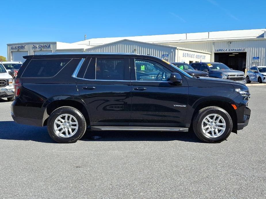 used 2022 Chevrolet Tahoe car, priced at $41,500