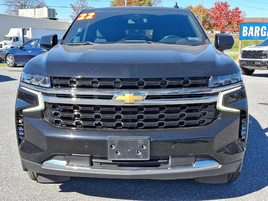 used 2022 Chevrolet Tahoe car, priced at $41,500