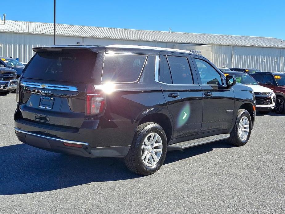 used 2022 Chevrolet Tahoe car, priced at $41,500