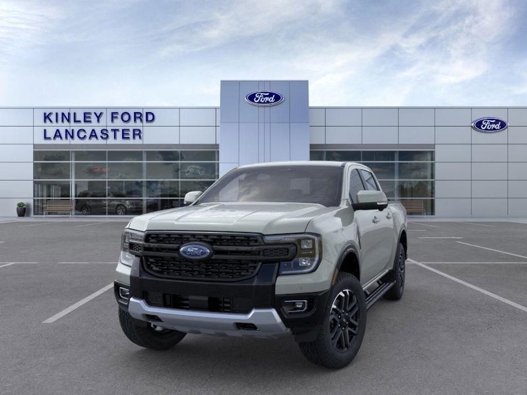 new 2024 Ford Ranger car, priced at $48,410