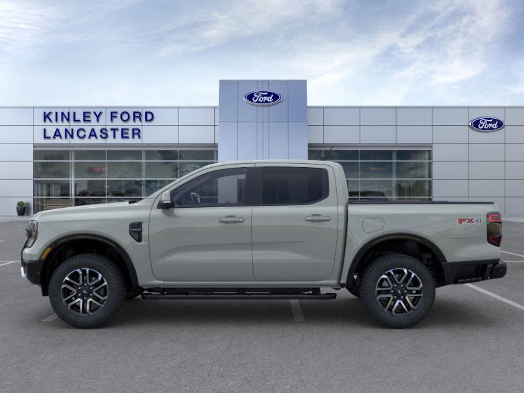 new 2024 Ford Ranger car, priced at $48,410