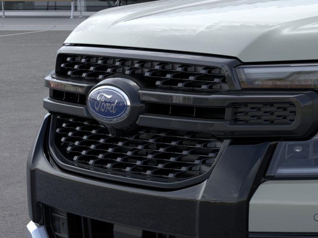 new 2024 Ford Ranger car, priced at $48,410