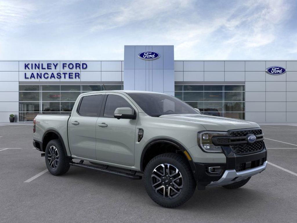 new 2024 Ford Ranger car, priced at $48,410