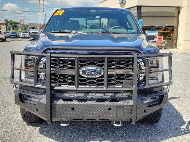 used 2021 Ford F-150 car, priced at $41,000