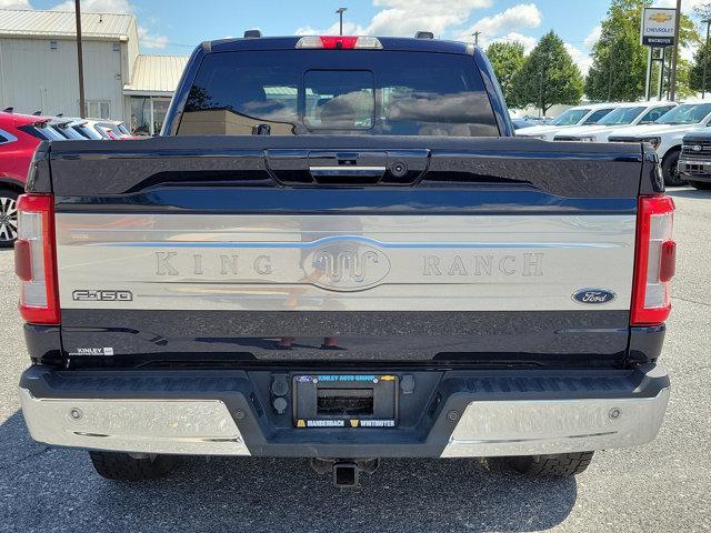 used 2021 Ford F-150 car, priced at $41,000