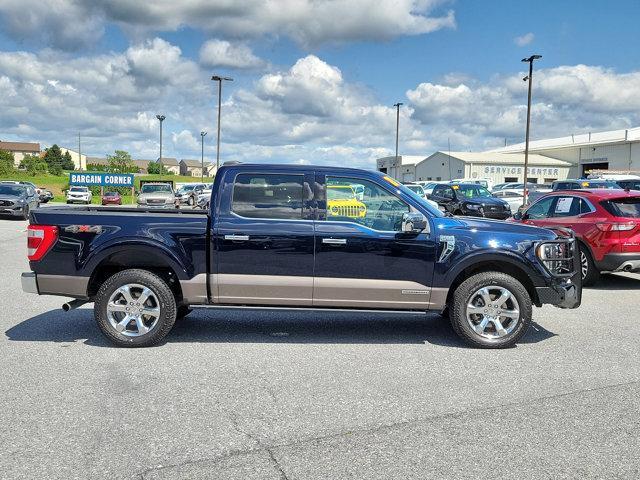 used 2021 Ford F-150 car, priced at $41,000