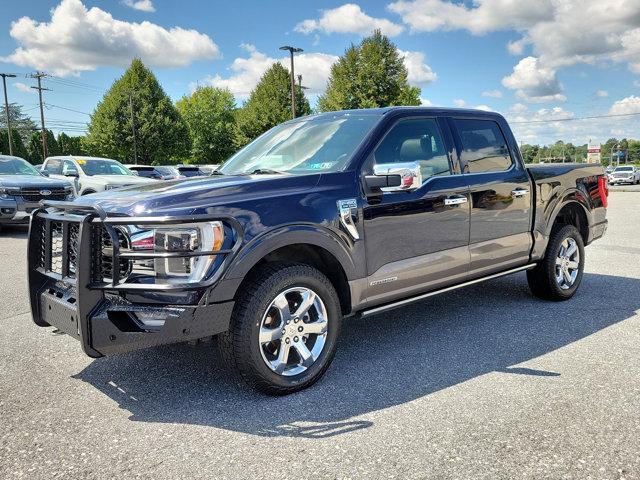 used 2021 Ford F-150 car, priced at $41,000