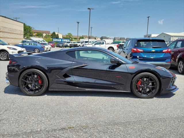 used 2023 Chevrolet Corvette car, priced at $152,998