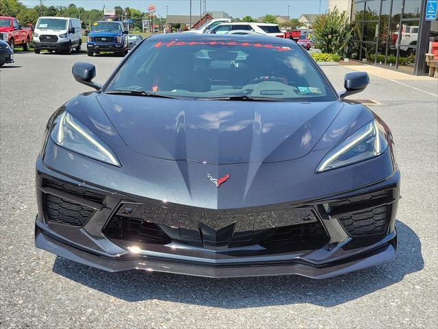 used 2023 Chevrolet Corvette car, priced at $152,998