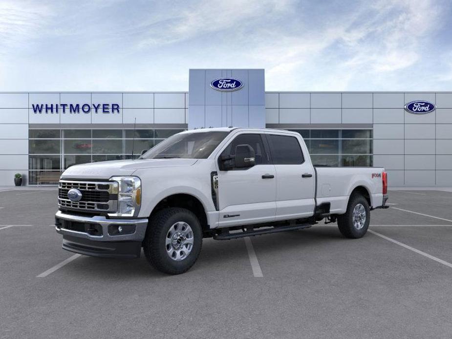 new 2024 Ford F-350 car, priced at $72,290