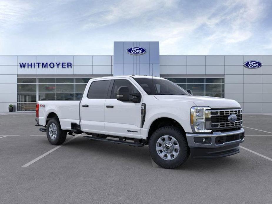 new 2024 Ford F-350 car, priced at $72,290