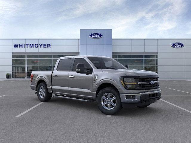 new 2024 Ford F-150 car, priced at $61,687