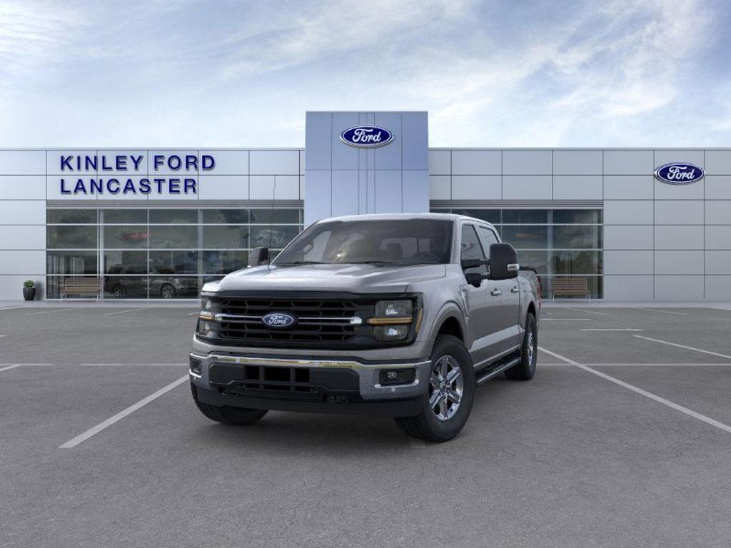 new 2024 Ford F-150 car, priced at $58,648