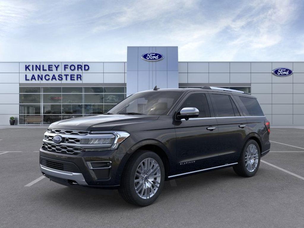 new 2023 Ford Expedition car, priced at $80,062