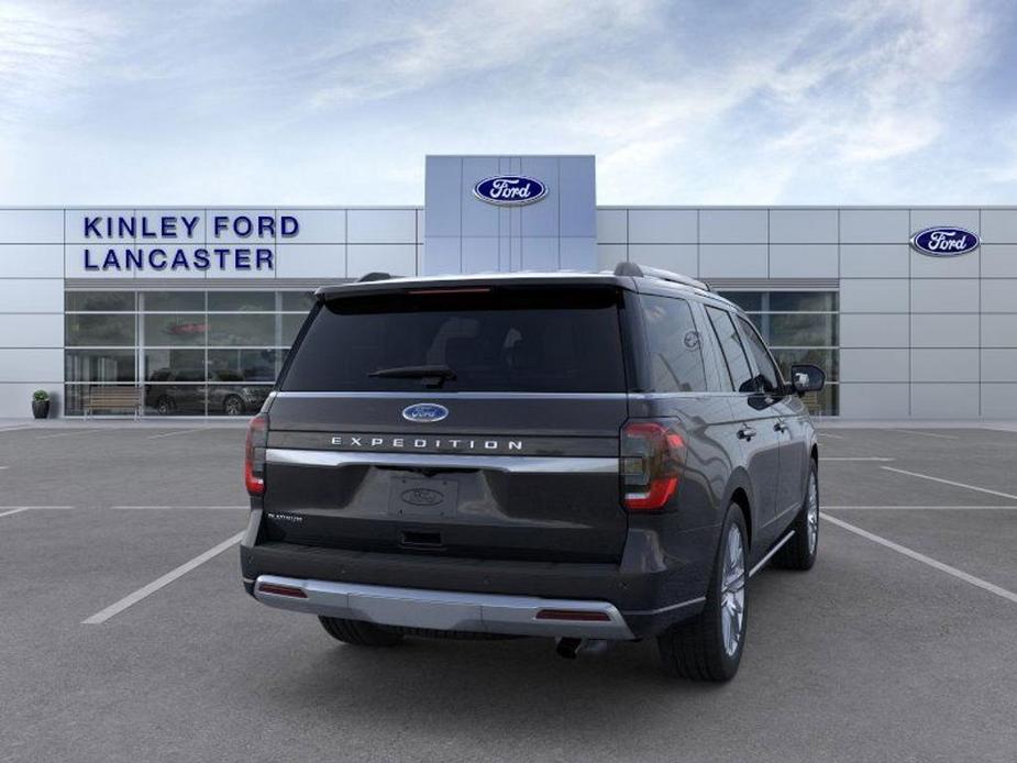 new 2023 Ford Expedition car, priced at $80,062