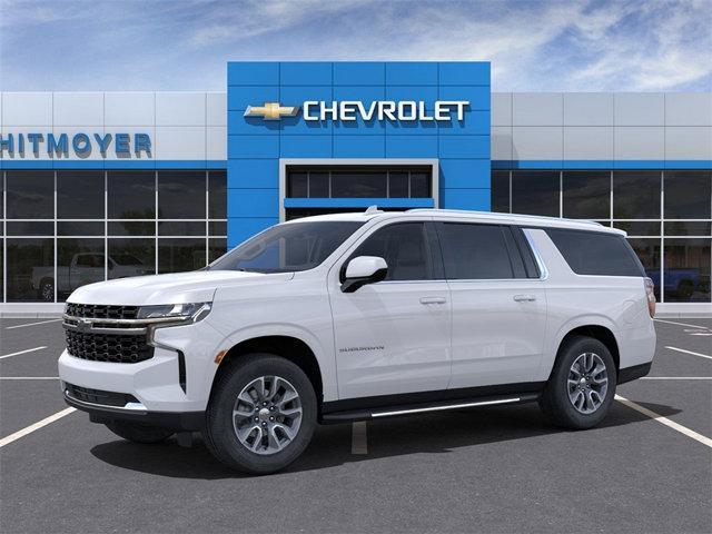 new 2024 Chevrolet Suburban car, priced at $66,190