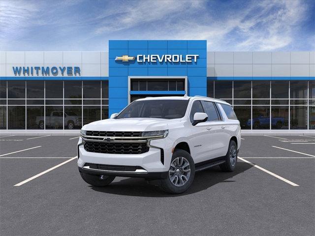 new 2024 Chevrolet Suburban car, priced at $66,190