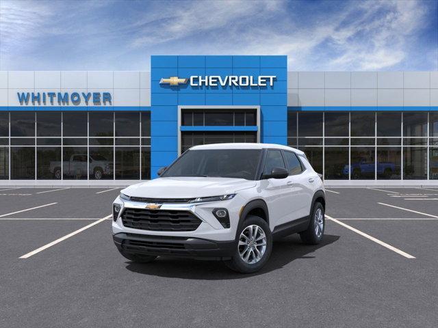 new 2025 Chevrolet TrailBlazer car, priced at $24,285