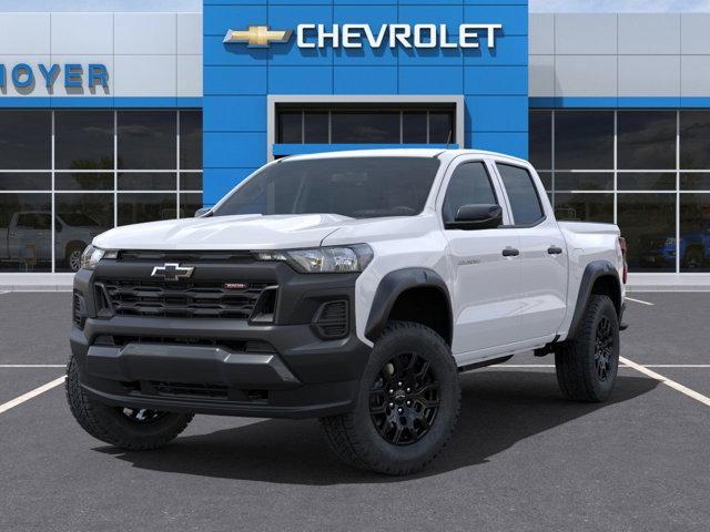 new 2024 Chevrolet Colorado car, priced at $40,620