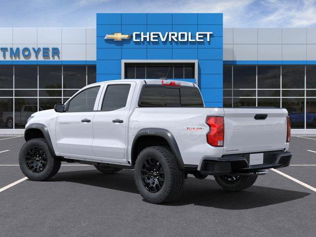 new 2024 Chevrolet Colorado car, priced at $40,620