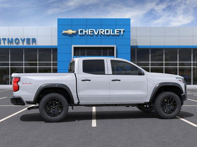 new 2024 Chevrolet Colorado car, priced at $40,620