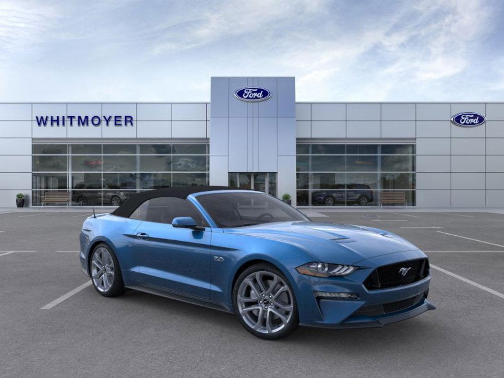 new 2023 Ford Mustang car, priced at $142,999