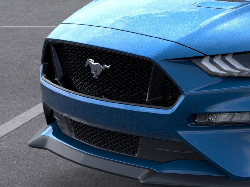 new 2023 Ford Mustang car, priced at $142,999