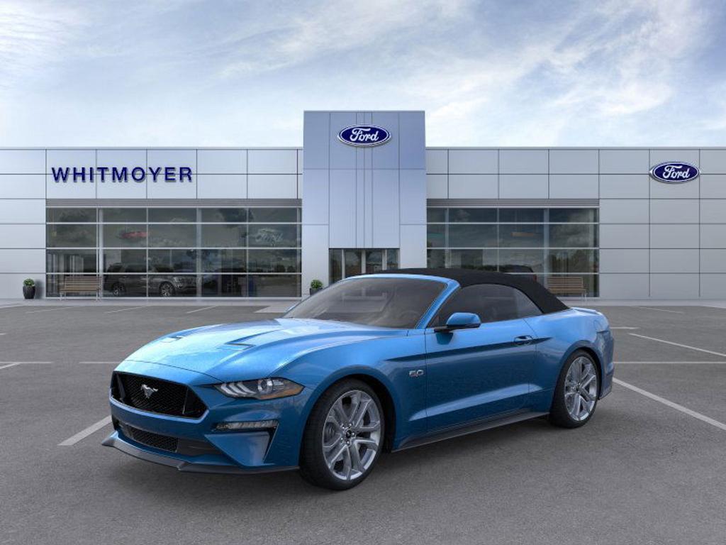 new 2023 Ford Mustang car, priced at $142,999