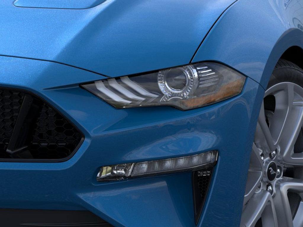 new 2023 Ford Mustang car, priced at $142,999